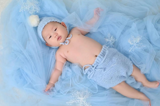 庄河孕妇肚子上长红点